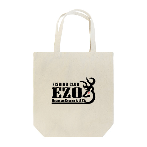 EZO FISHING Tote Bag