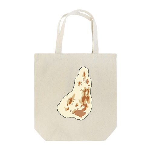 ナン食べたい Tote Bag