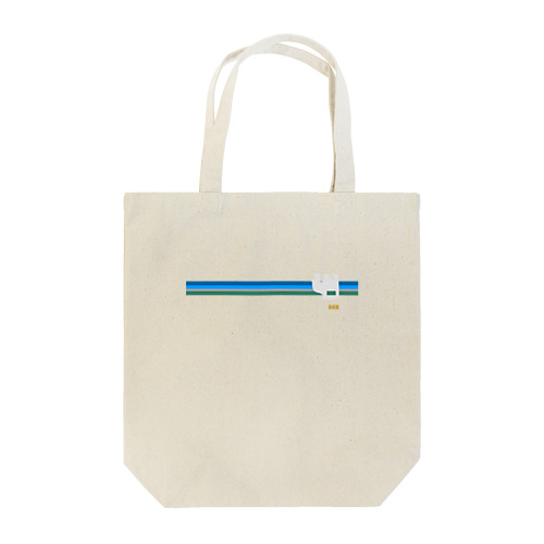 50ブラケットの夏 Tote Bag