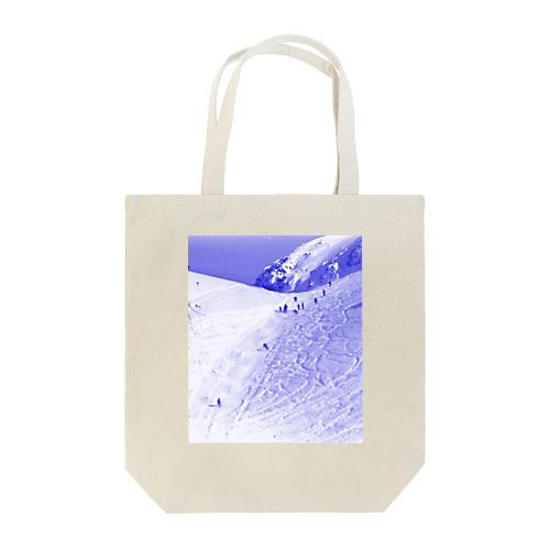 SKI Tote Bag