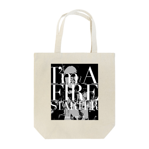 Firestarter Tote Bag