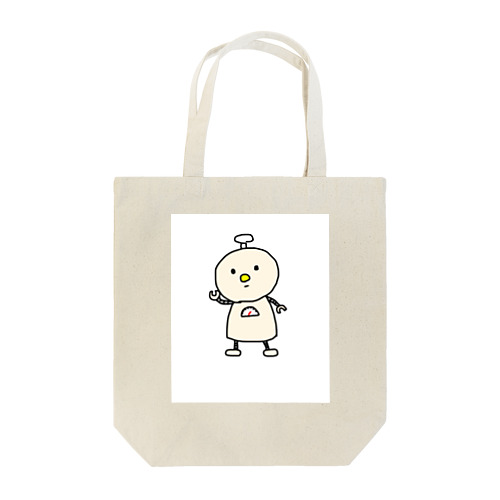 ろぼぼん Tote Bag