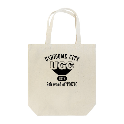 UGCロゴ Tote Bag