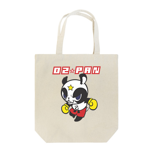 02☆PAN【オツパン】 Tote Bag