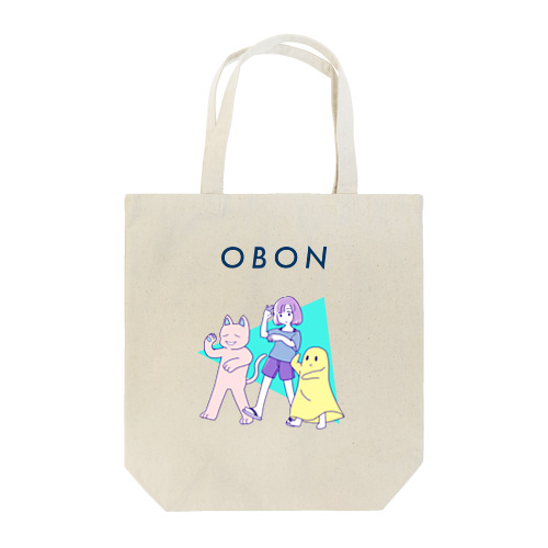 OBON Tote Bag