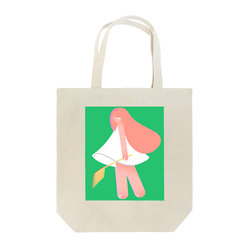 風が吹いたらさようなら Tote Bag