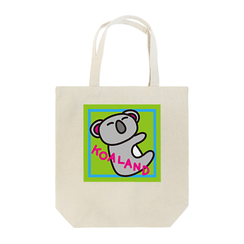 koaland-コアランド- Tote Bag
