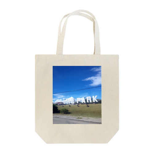 THE PARK Tote Bag
