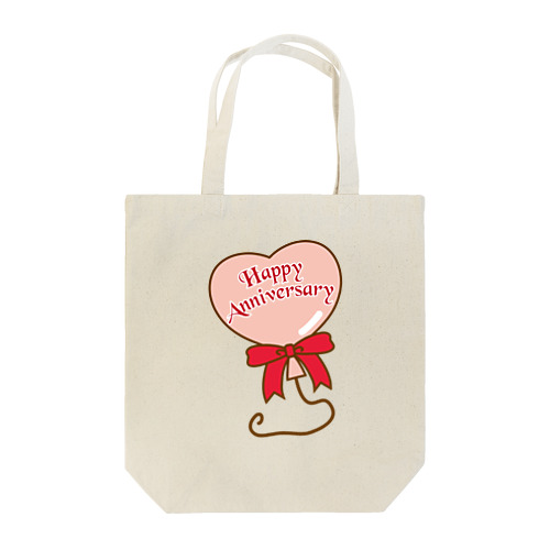 Balloon Tote Bag