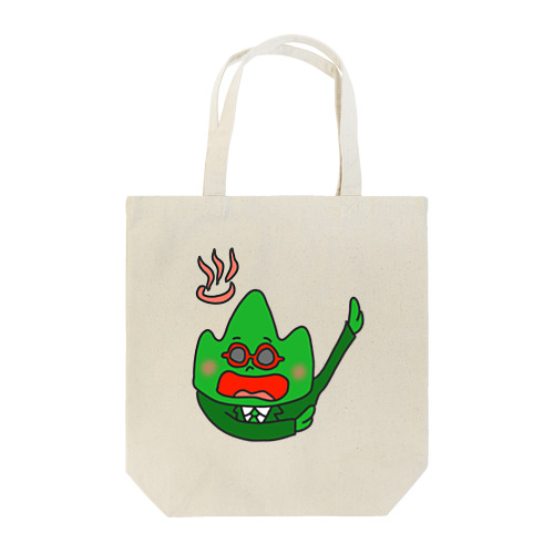 山氏 Tote Bag