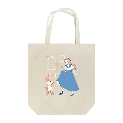 あいさつ Tote Bag