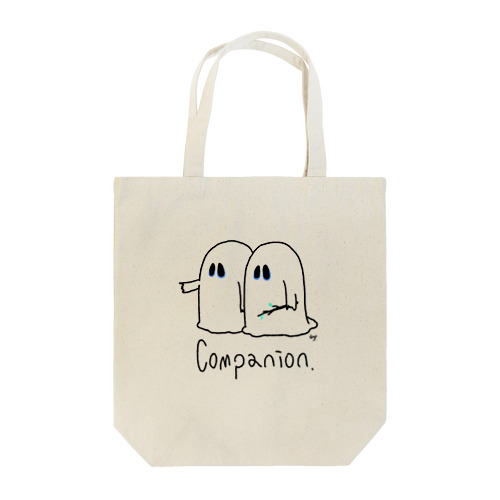 companion Tote Bag