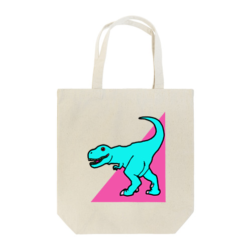 気分のいい恐竜 Tote Bag