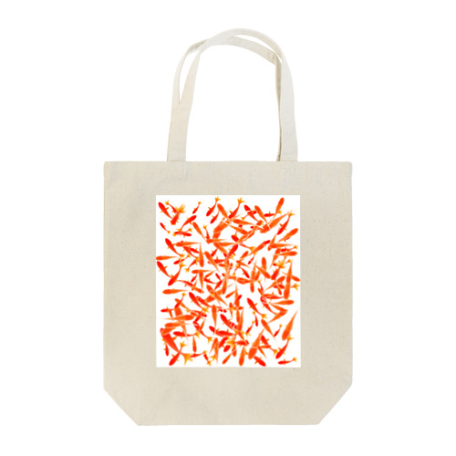 きんぎょ Tote Bag