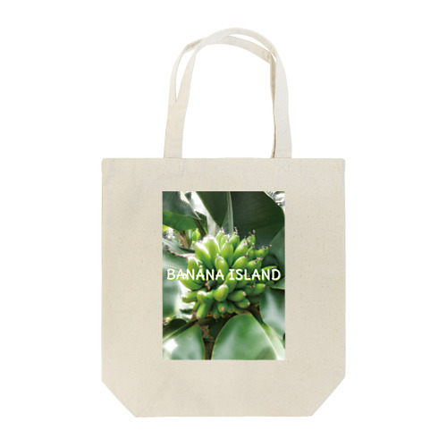 BANANA ISLAND Tote Bag