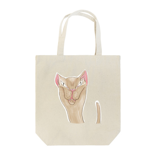 ねこお。 Tote Bag