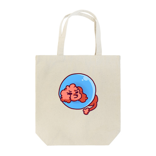 ふてくさ犬 Tote Bag