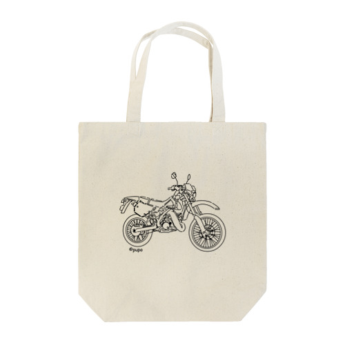 ２stモトクロッサーバイク Tote Bag
