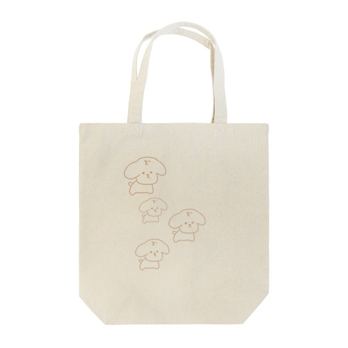 犬！！！ Tote Bag