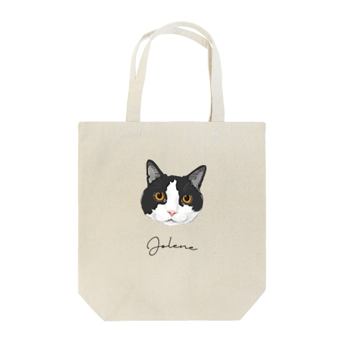 jolene Tote Bag