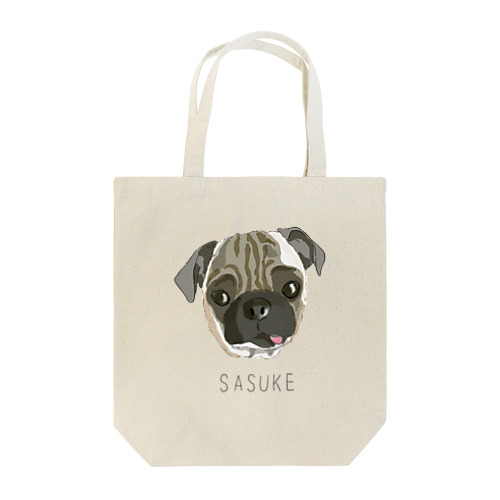 sasuke Tote Bag