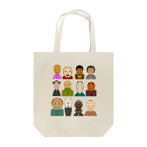 お父さん乙 Tote Bag