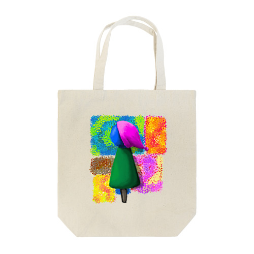 コビトさん Tote Bag