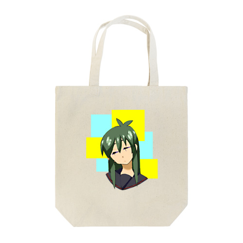 憂い気。 Tote Bag