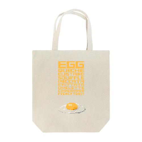 卵料理 Tote Bag