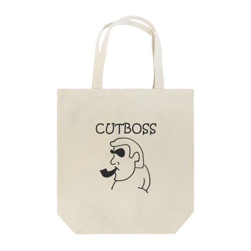 CUTBOSS Tote Bag