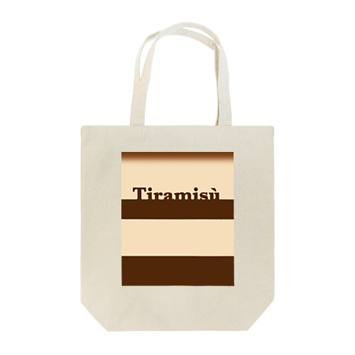 ティラミス Tote Bag