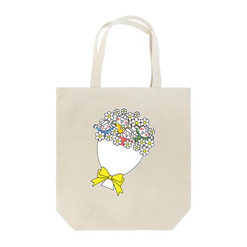 ゆるくて可愛い子供達・ゆるかわキッズ♥ Tote Bag