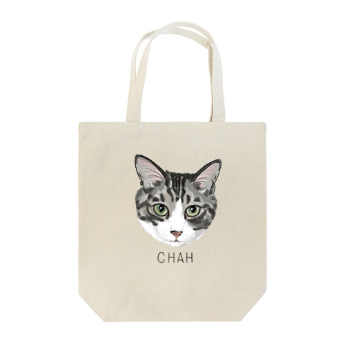 chah Tote Bag