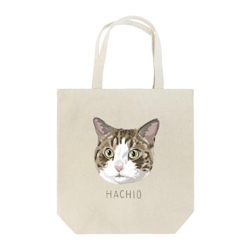 hachio Tote Bag