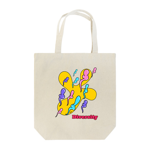 Diversity Tote Bag