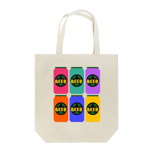 BEER🍺 Tote Bag