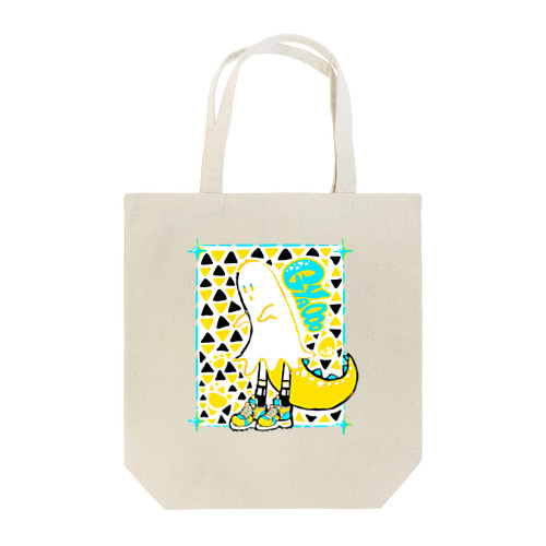 Gyaooost レモネード Tote Bag