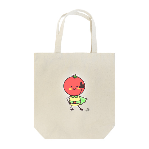 ミニトマン登場編 Tote Bag