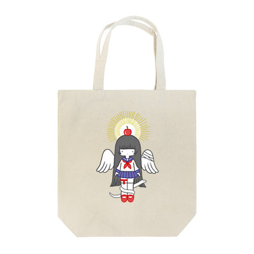 へびりんご Tote Bag