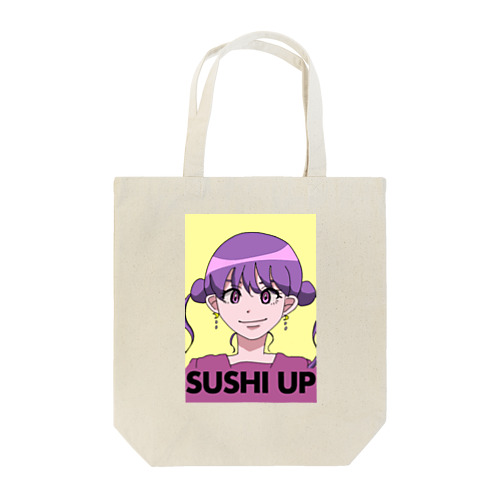 寿司ガール Tote Bag