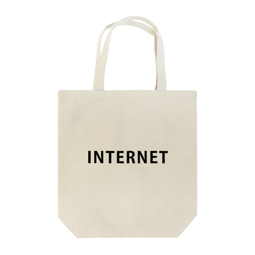 INTERNET Tote Bag
