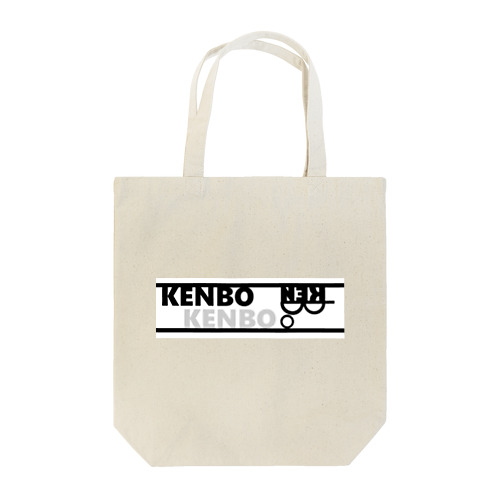 KENBOマークシリーズ第一弾（KENBO_OFFICAL） Tote Bag