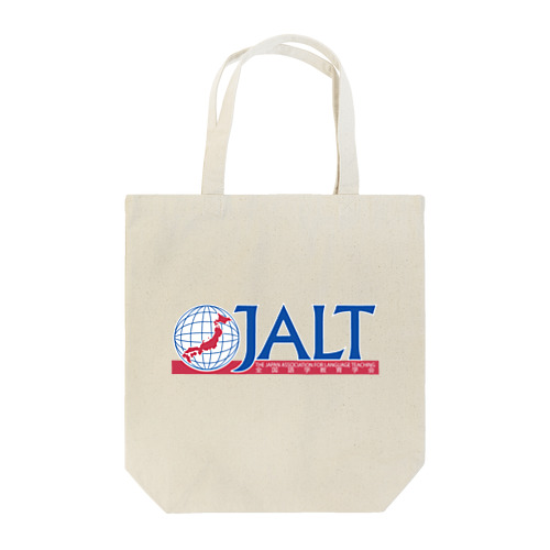 JALT Logo Tote Bag