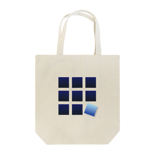 シンプルBOXデザインシリーズ2 Tote Bag
