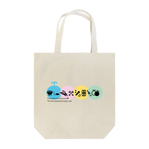 京橋かい Tote Bag
