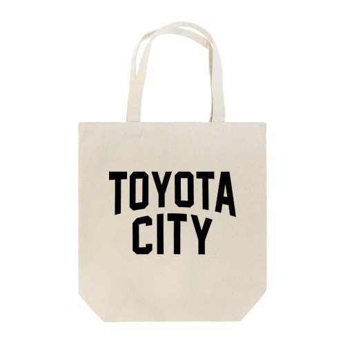 toyota city　豊田ファッション　アイテム Tote Bag