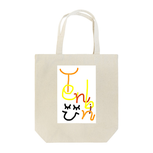 天秤座ちゃん Tote Bag