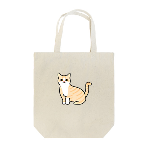 まん太くんのトートバッグ Tote Bag