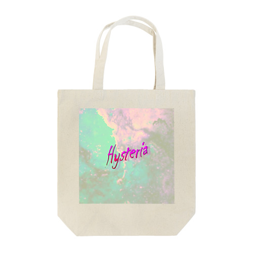 さいけでりっく・ひすてりあ Tote Bag