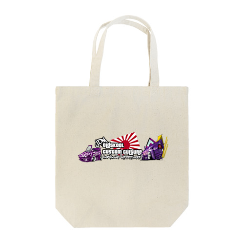 jdm opencar Tote Bag